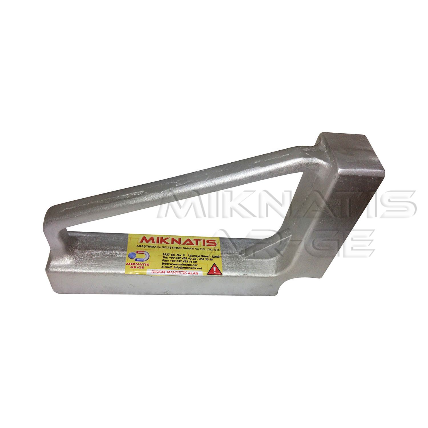 Magnetic Miters - Three angle design for precision welding