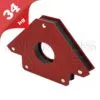 Magnetic Miters - Available in various sizes for diverse projects, e.g., 34kg model