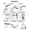 Magnetic Miters - Versatile magnetic clamps for metal fabrication