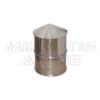 Bulet Type Magnets - Streamlined design for efficient material flow in pipes
