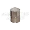 Bulet Type Magnets - Streamlined design for efficient material flow in pipes