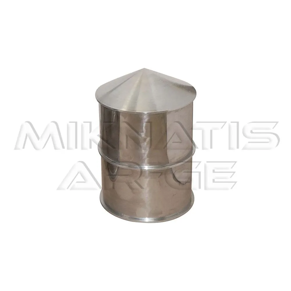 Bulet Type Magnets - Streamlined design for efficient material flow in pipes