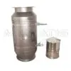 Bulet Type Magnets - Industrial metal separation system