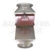 Magnetic Humps - Installed in a gravity flow line for effective ferrous metal removal