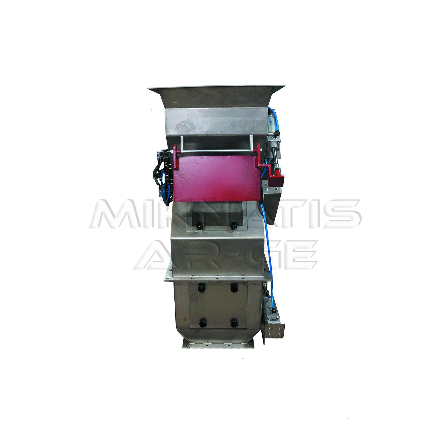 Magnetic Humps - High-grade stainless steel construction for durability and hygiene standards