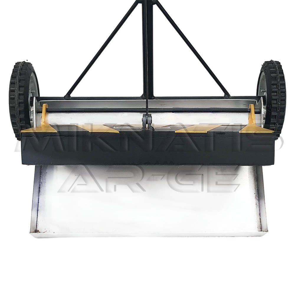 Heavy Duty Magnetic Sweeper - Robust construction for tough industrial environments