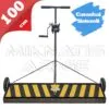 Heavy Duty Magnetic Sweeper - Different width options (35cm, 45cm, 100cm) for varied tasks