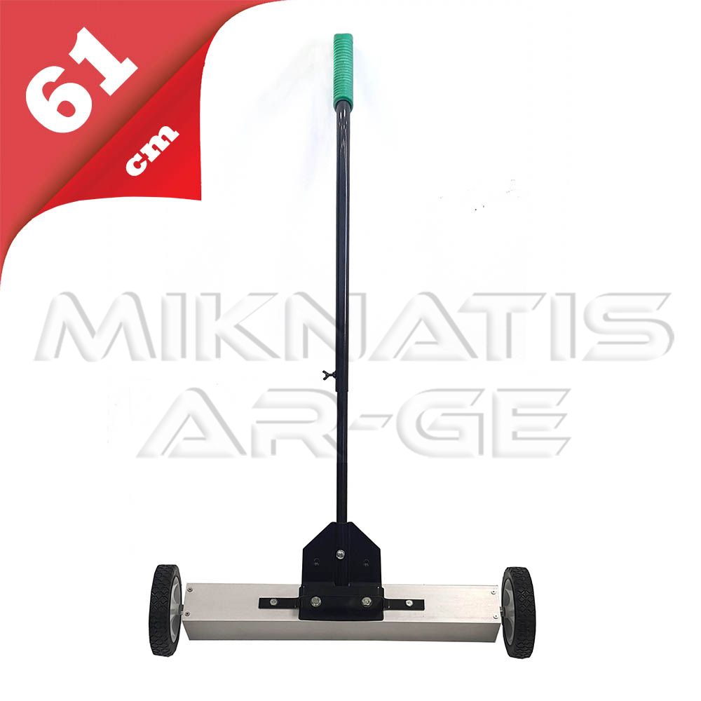 Magnetic Sweepers - Powerful magnetic base for efficient metal debris collection