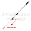 Telescopic Handle Swivel Head Screw Holder - 180° Swivel Magnetic Head