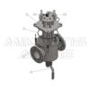 Easy Clean Magnetic Filters - Exposed magnetic rods for contaminant capture