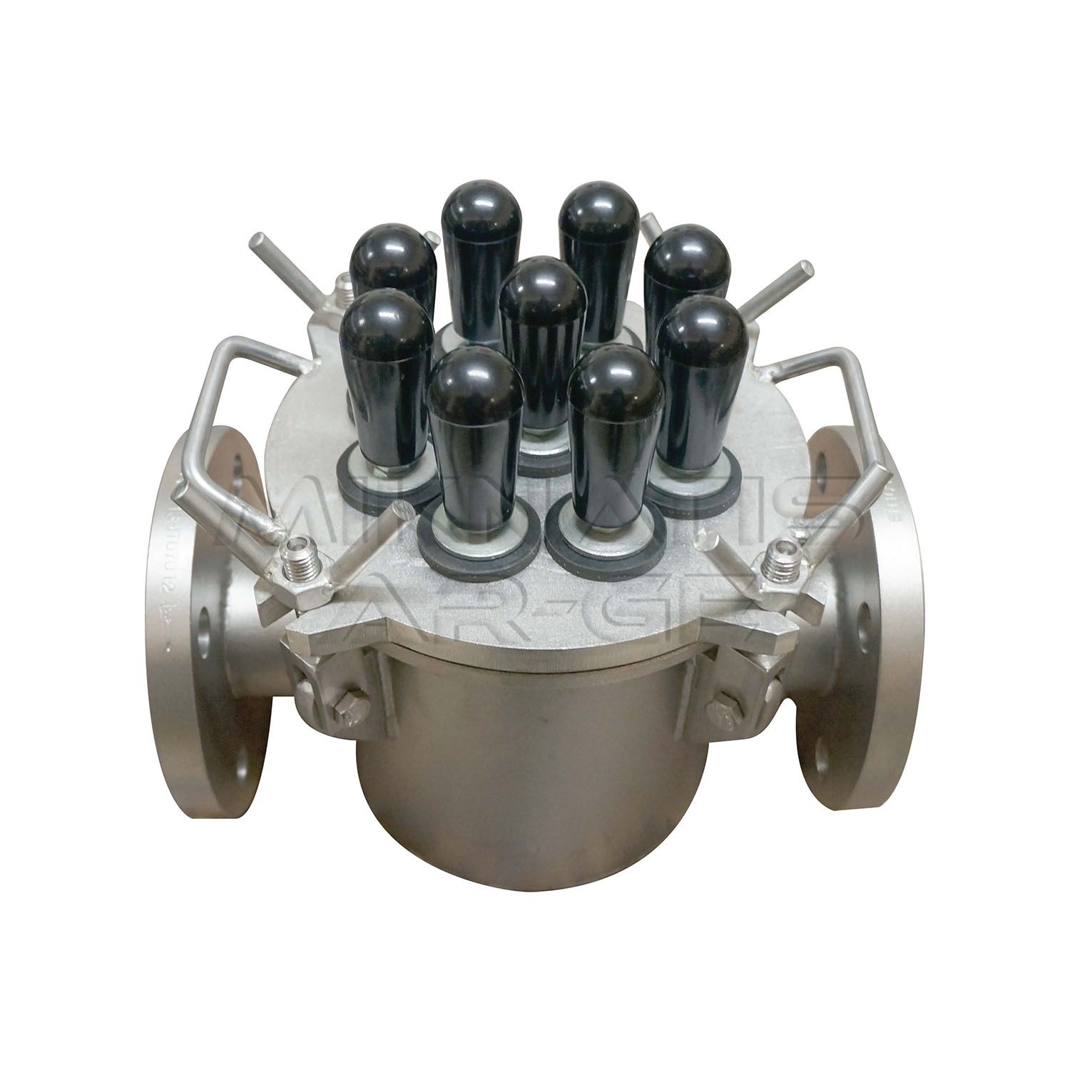 Easy Clean Magnetic Filters - High-performance magnetic rods for fine particle extraction