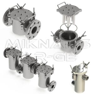 Magnetic Filters
