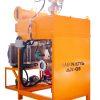 High Intensity Electromagnetic Filter – Internal Magnetic Matrix Detail