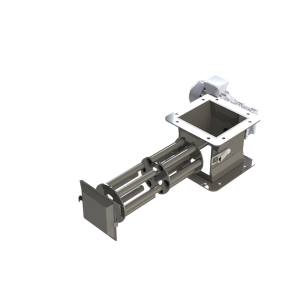 Rotary Separator – Manually Cleaned Magnetic Separator with Rotating Bars