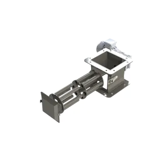 Rotary Separator – Manually Cleaned Magnetic Separator with Rotating Bars