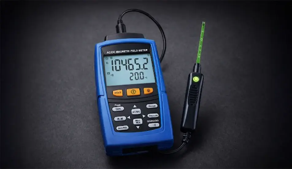 Magnetic Measurement and Calibration